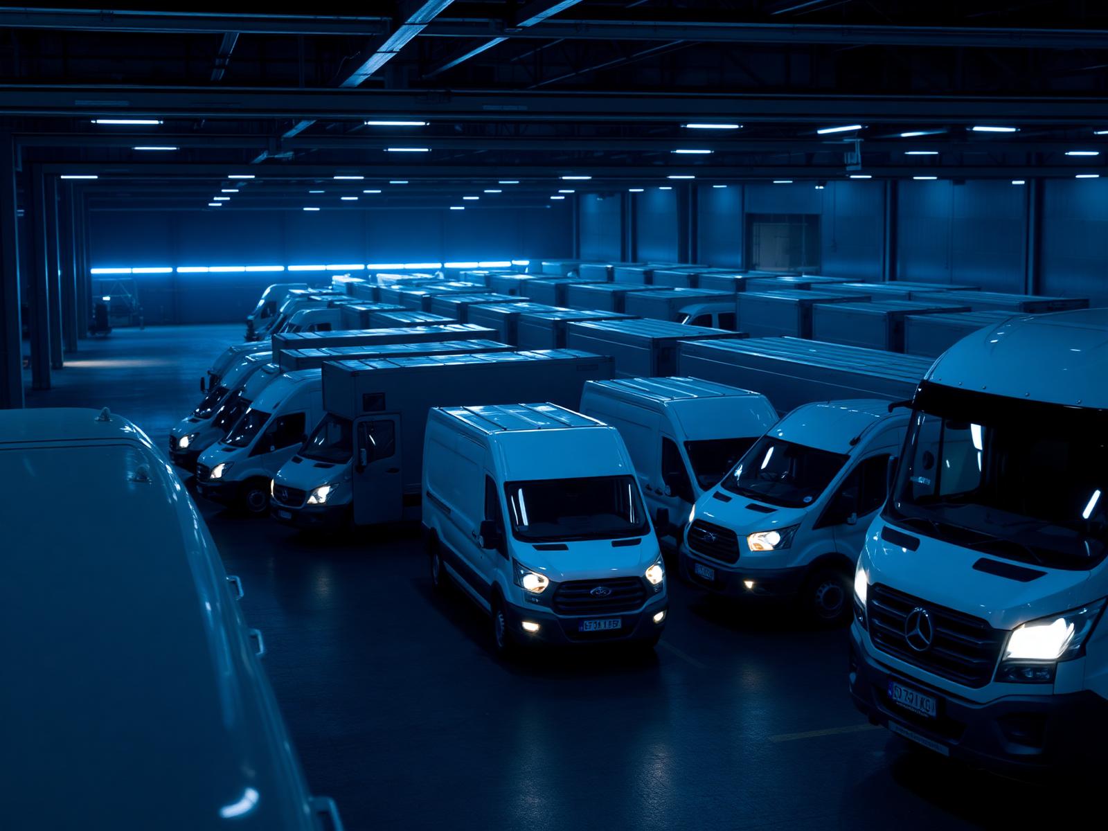 Fleet, Transport & Export